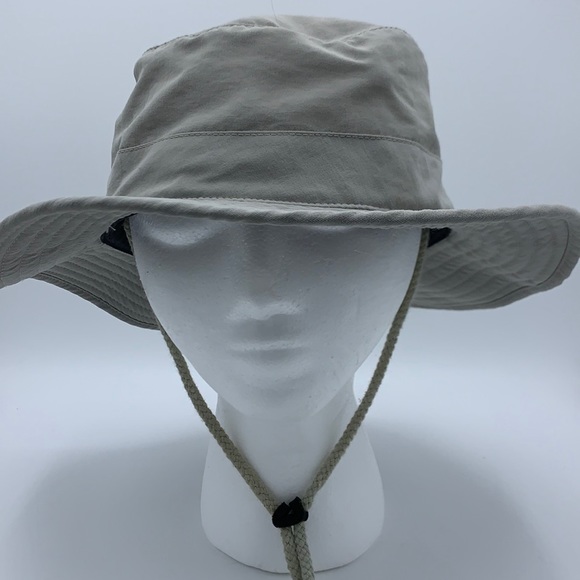 Eddie Bauer Lightweight Safari Sun Hat 